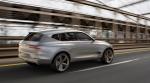 Genesis GV80 Fuel Cell Concept 2017 года